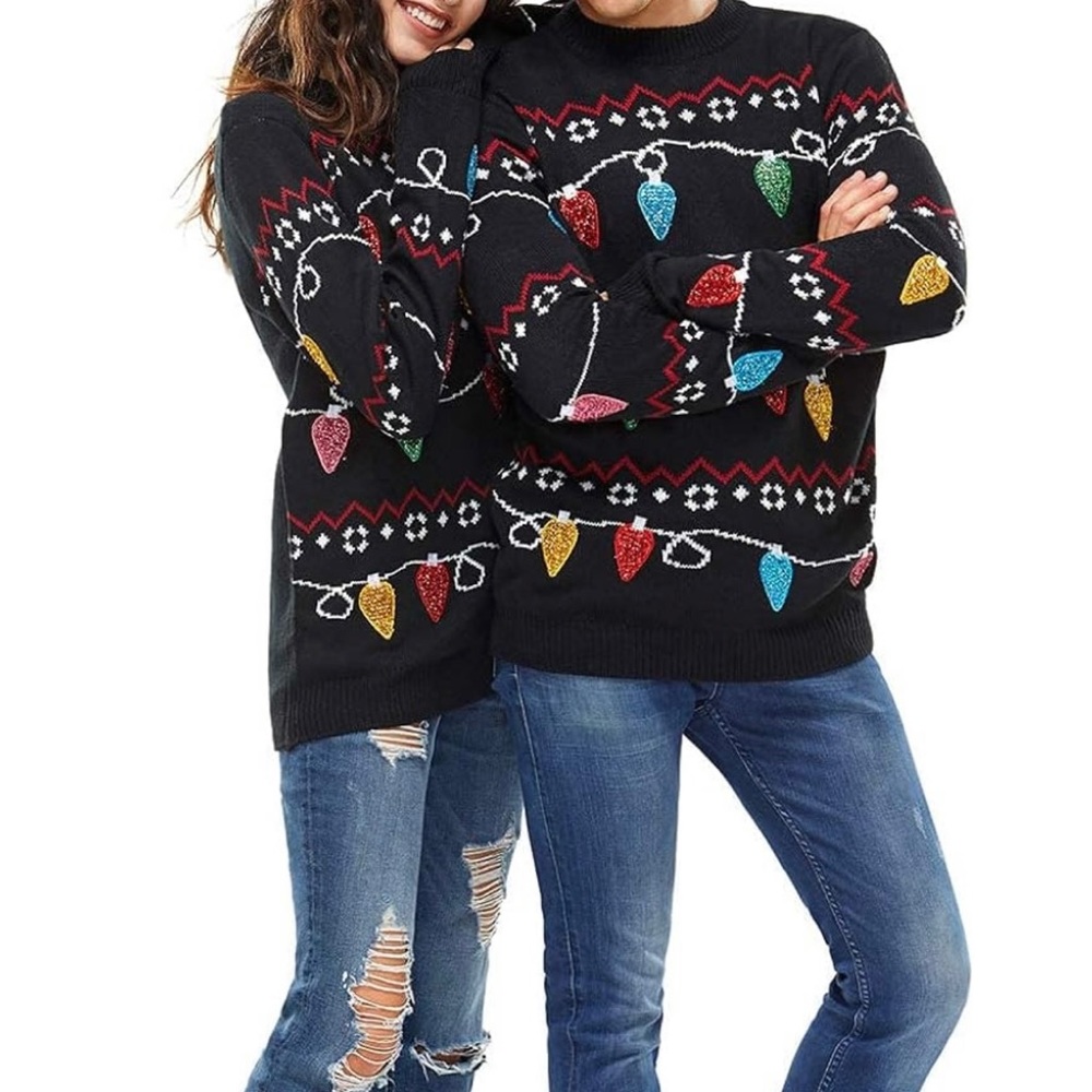 Ugly Christmas Sweater